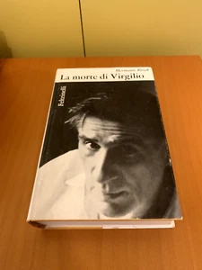 Hermann Broch La morte di Virgilio prima edizione italiana 1962 Feltrinelli - Foto 1 di 8