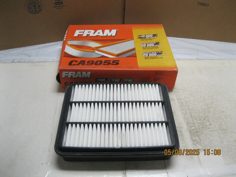Air Filter Fram CA9055 - Изображение 1 из 4
