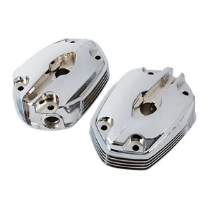 Cylinder Head Valve Covers Fit For BMW R1200R 05-10 R1200GS 05-09 Left & Right - Picture 1 of 10