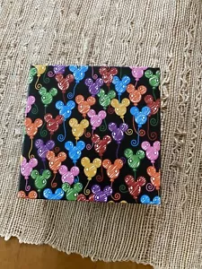 Disney Dooney & Bourke 10th Anniversary Mickey Balloon LR Magicband Unlinked NIB - Picture 1 of 3
