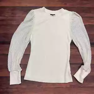 Who What Wear Women's Long Sleeve Top Small - Picture 1 of 5