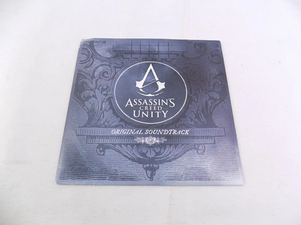 Brand New Assassin's Creed Unity Original Soundtrack CD - Image 1 of 1