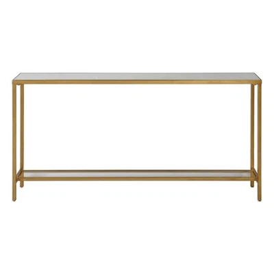 Hayley - 60 inch Console Table Accent Furniture Uttermost 24685 - Image 1 of 4