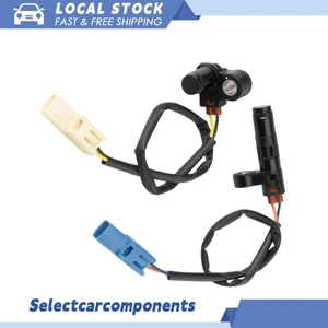 Transmission Output and Input Speed Sensor 09G927321B 09M927321B For VW Jetta - Picture 1 of 10