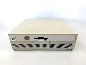 Vintage IBM PS/2 Model 90 XP 486 Type 8590-0LF Personal Computer ungetestet - Bild 1 von 22