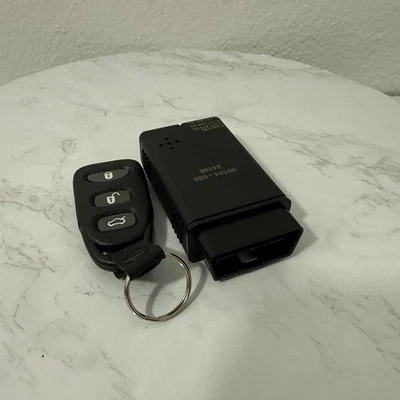Dorman Keyless Entry Remote Hyundai 2007 - 2015 99104 FOR ELANTRA & SONATA - Image 1 of 4