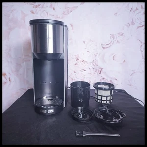 Cafetera Airmsen de una sola porción usada en excelente estado - Imagen 1 de 20