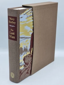The Last Man - Mary Shelley - Folio Society - Science Fiction, Sci-Fi - 2012 - Picture 1 of 16