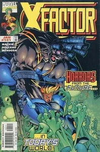 X-Factor (Band 1) # 141 NM - Bild 1 von 1