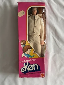 Barbie The Now Look Ken Mattel Vintage 70er - Bild 1 von 9