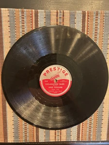 KING PLEASURE – Moody Mood for Love / Exclamation Blues – 78 RPM – Prestige 924 - Bild 1 von 7