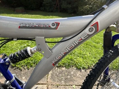  MTB, fully, klassisch, Jugend-/Frauenrad,StVO-Zulassung - Bild 1 von 4