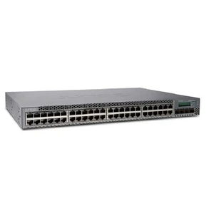 Juniper EX3300-48T 48-Port Gigabit Ethernet Managed Switch 1 Year Warranty - Picture 1 of 1