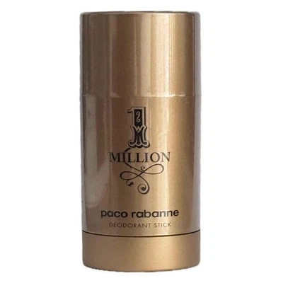 1 Million Mens Deodorant Stick 75ml Paco Rabanne|Fresh Spicy Scent|Sealed - Image 1 of 2