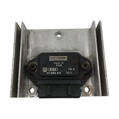 Centralina originale VW Audi Porsche modello accensione centralina... - Immagine 1 di 4