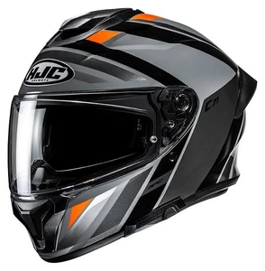 Casco Integrale HJC C71 FABER MC7 - Picture 1 of 2