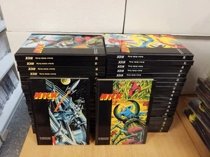 Nick Buch Komplettsatz Nr 1 bis 38 Hethke Hardcover - Picture 1 of 1