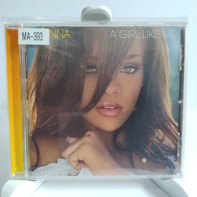 Rihanna – A Girl Like Me, Album/Sampler (VG/G+), Def Jam Records, MA-393 - Bild 1 von 2