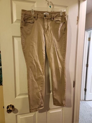 Sonoma Skinny Khaki 5-Pocket Pants Size 12 - Image 1 of 4