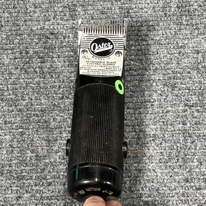 Vintage Oster Model 76 Electric Clipper w/Oster Blade, Double Insulated, Works - Picture 1 of 6