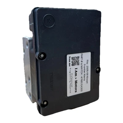 Módulo de bomba de freno ABS reacondicionado 2005-09 Nissan Frontier Xterra | 47660 EA300 Foto 1 de 4