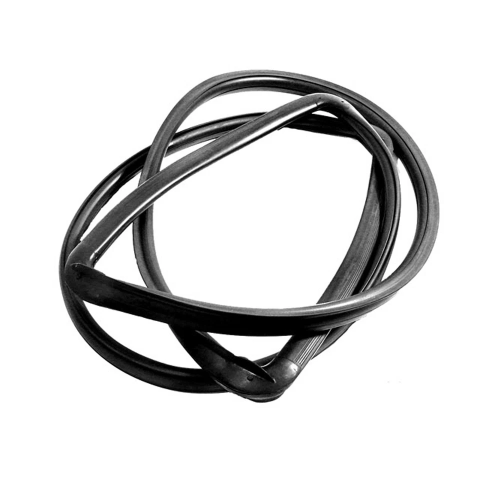 Sello de parabrisas trasero vulcanizado para Plymouth Belvedere 1964-1965; VWS 2710-R Foto 1 de 1