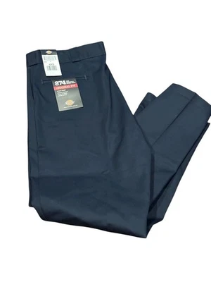 Mens Dickies Original 874 Work Pants - 42 x 32 - NWT - Image 1 of 4