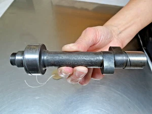 TRIUMPH T100R T100C TR5T CAMSHAFT 71-1064 T100 E3134 PROFILE NITRIDED NEW O/S - Picture 1 of 14