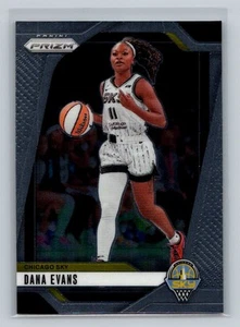 Dana Evans 2024 Panini Prizm WNBA #72 Chicago Sky - Picture 1 of 2