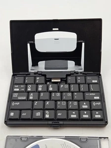 Compaq G750 Folding Keyboard for most iPAQ Pocket PCs (249711-001) - Photo 1 sur 3