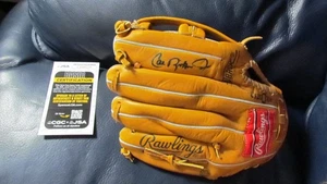 Cal Ripken Jr. signierter Rawlings Baseball Handschuh JSA zertifiziert - Bild 1 von 10