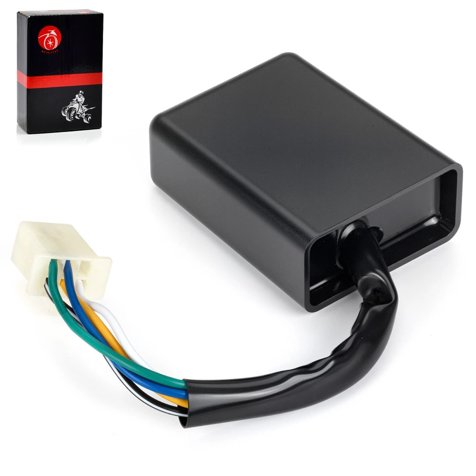 1982-83 for Honda V45 Sabre 750 VF750S Ignition Control Module CDI 30400-MB0-005 - Image 1 of 4