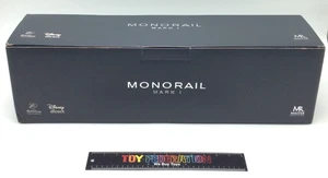 Disney Direct Master Replicas Disney RED Monorail Mark 1 #95507 - Picture 1 of 7