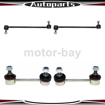 Kit de eslabones estabilizador delantero trasero para Toyota RAV4 2001 2002 2003 2004 2005 Foto 1 de 4