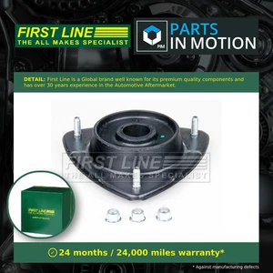 Montaggio puntone superiore adatto per SUBARU LEGACY BM, BR 2.0D anteriore dal 09 al 14 prima linea nuovo - Foto 1 di 8