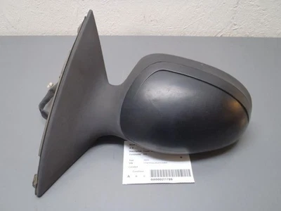 Espejo de puerta de vista lateral del conductor izquierdo Power Fits 2000-2007 Ford Taurus 70968 Foto 1 de 4