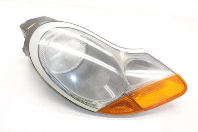 Conjunto de faros delanteros derecho pasajero Porsche Boxster 97-02 2,5 L Foto 1 de 4