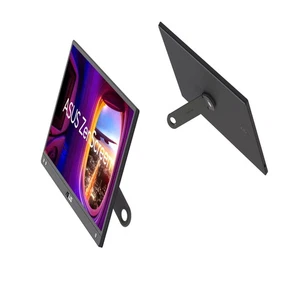 ASUS ZenScreen MB166CR 39.6 cm 15.6" 1920 x 1080 pixels Full HD LCD 5 ms Black - Picture 1 of 1
