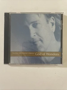 Worship Collection: God Of Wonders by John Tesh (CD) Christian BRAND NEW SEALED - Picture 1 of 2