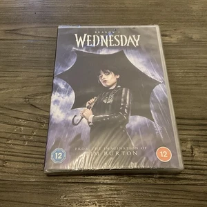 Wednesday - Season One - Dvd - New - Picture 1 of 2