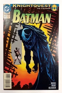 Batman #507 1st Series (1993-) DC Comics - Picture 1 of 2