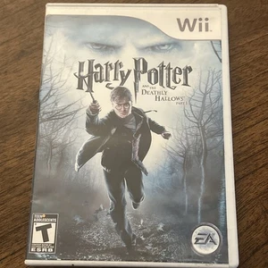 Harry Potter e i Doni della Morte Parte 1 - Nintendo Wii - Completo - Testato  - Foto 1 di 8