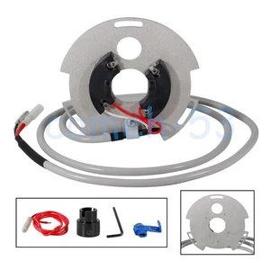 Pulse coil assembly trigger For Kawasaki LTD KZ1000B KZ1000A MKII KZ1000D Z1R - Picture 1 of 11