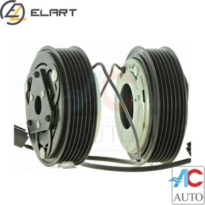 MAGNETIC CLUTCH AIR CONDITIONER COMPRESSOR AC-06ZX49 FOR TOYOTA AYGO/Van 1.0L - Picture 1 of 9