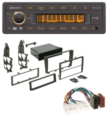 Continental Bluetooth MP3 USB DAB Autoradio für Lexus IS 300 (XE1, 2001-2005) - Bild 1 von 4