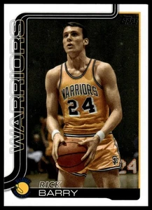 Rick Barry #258 2025-26 Topps 6254 - Picture 1 of 2