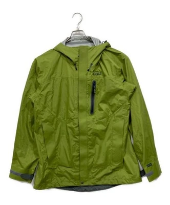 Parka verde AIGLE Shell Foto 1 de 4