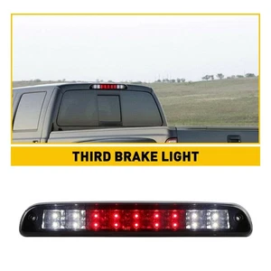 Black/Smoked LED 3rd Third Brake Light For 2001-2005 Ford Explorer Sport Trac - Picture 1 of 12