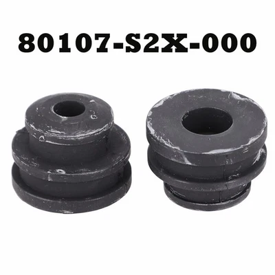 Enhanced Cooling System Pair Condenser Mount for Civic For Accord - Image 1 of 4