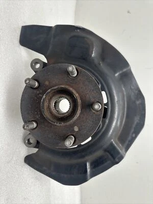 Toyota Highlander 2004-2007 eje delantero derecho lado pasajero nudillo OEM Foto 1 de 4